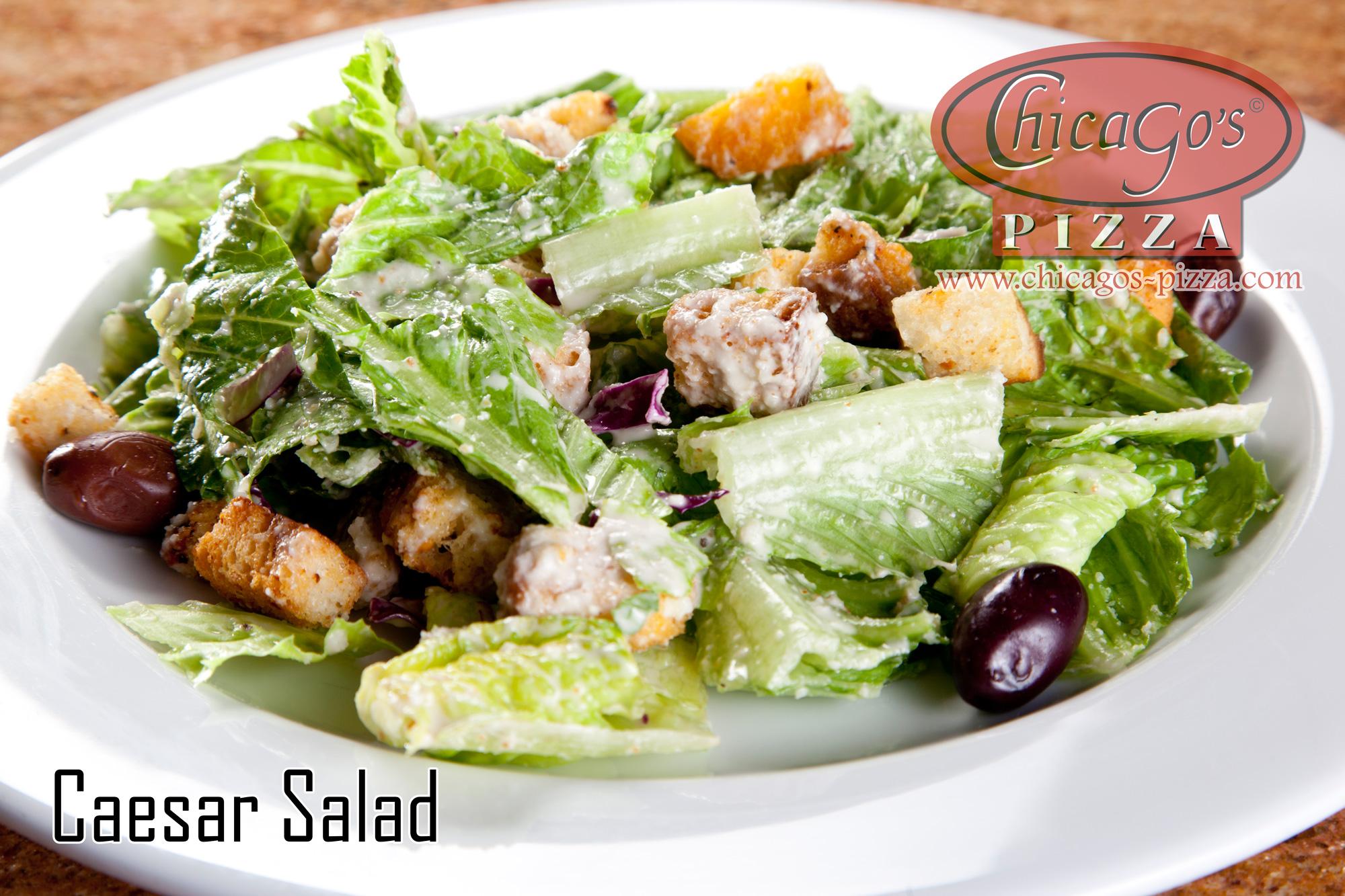 Side Cesar Salad.