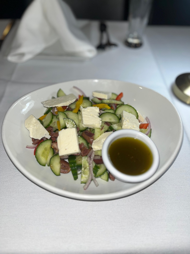 Greek Salad.