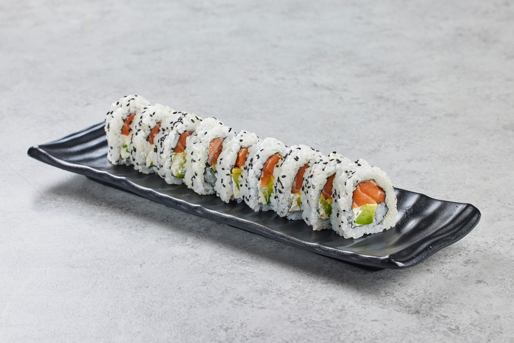 Alaska Roll.