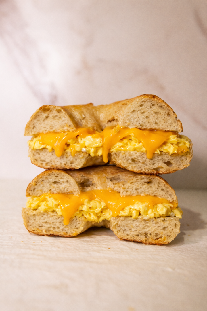 Egg & Cheese.