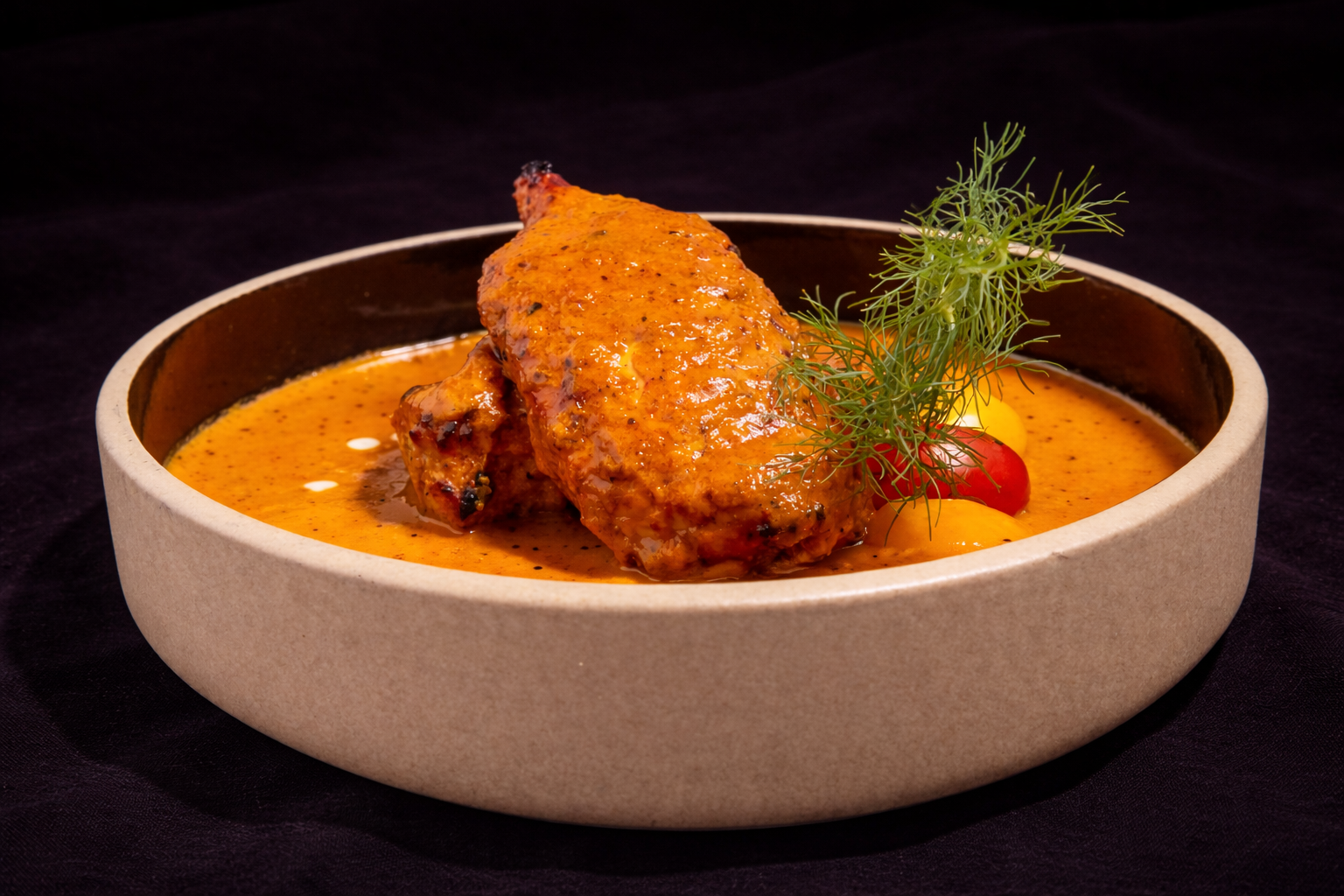 Chicken Tikka Masala.