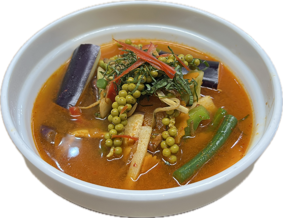 Jungle Curry.