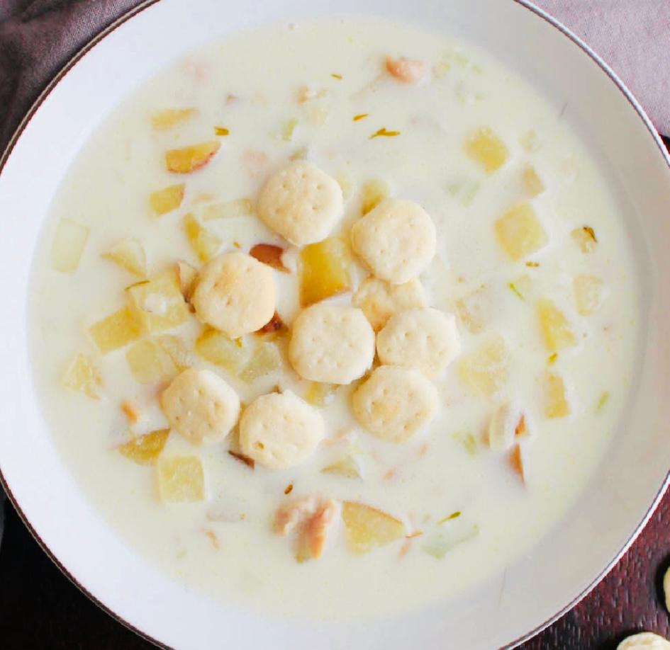 Soup of The Day (bowl).