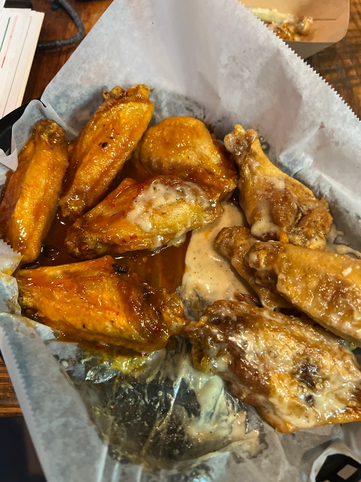 6 Wings.