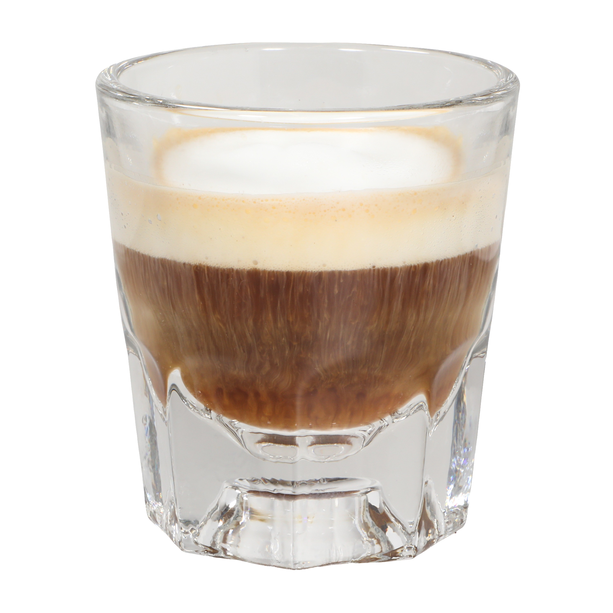 Macchiato.