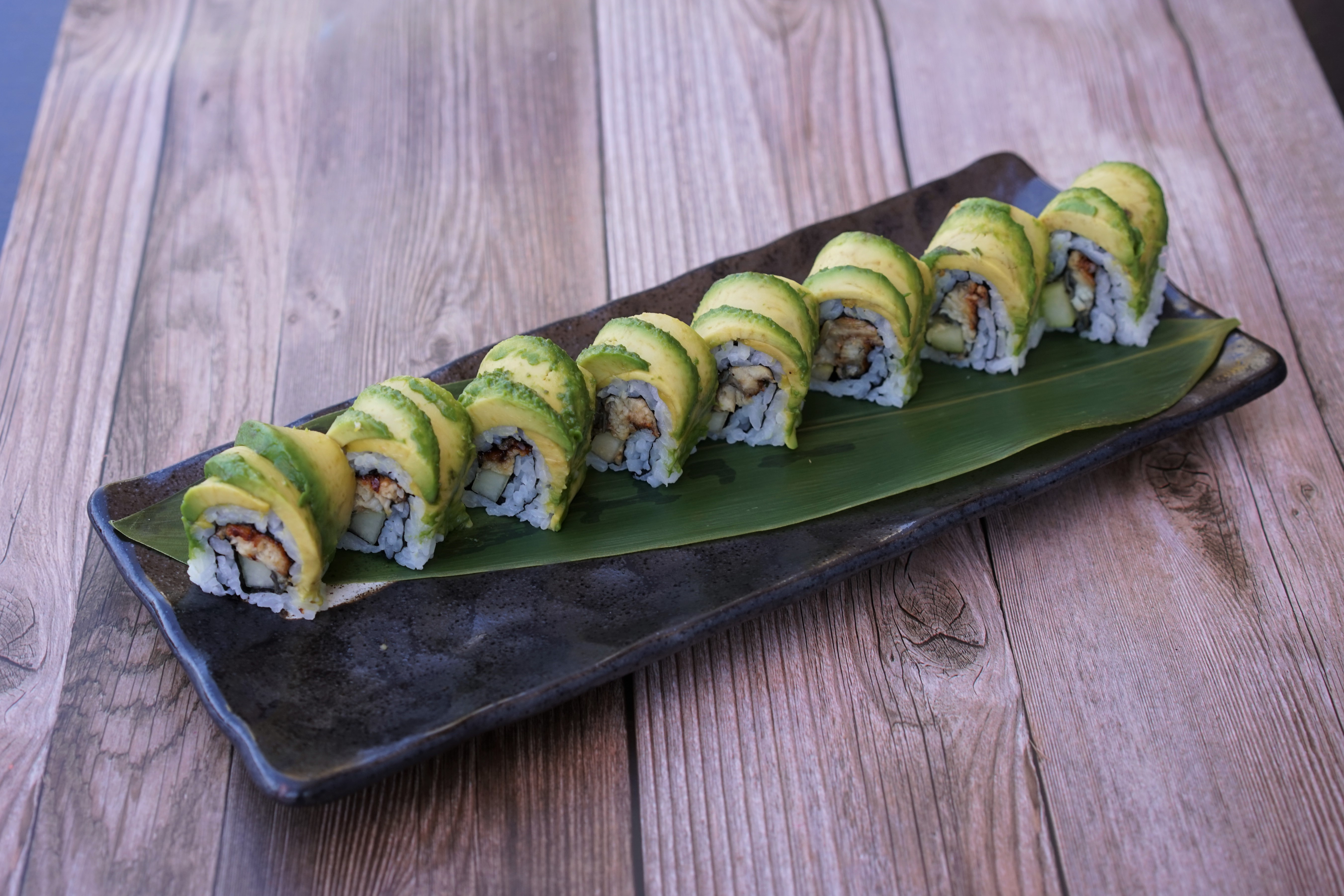 Caterpillar Roll.