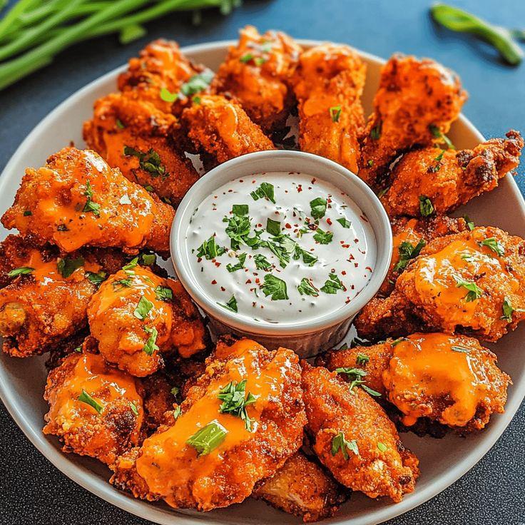 10 Pieces Wings.