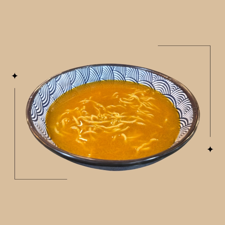Tan Tan - Noodles & Broth Only.