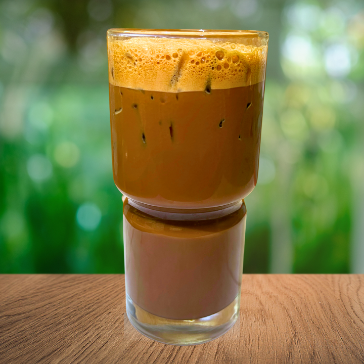 THAI ICED COFFEE.