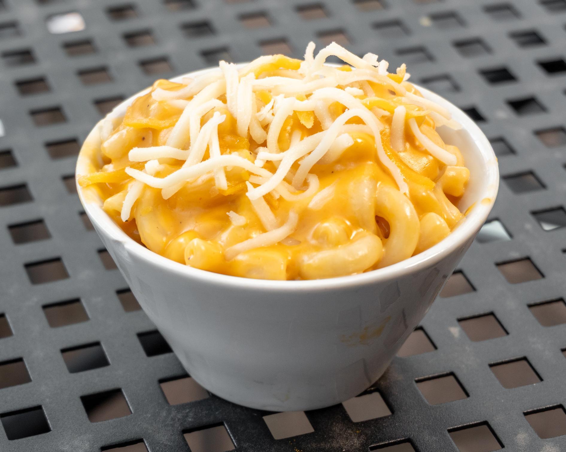 Cup of Macaroni.