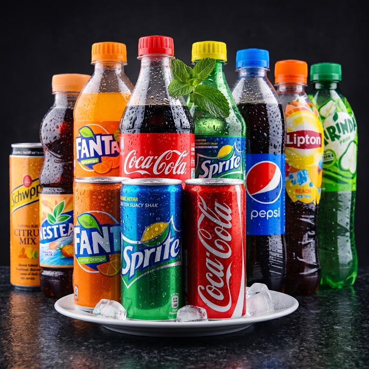 Soda.