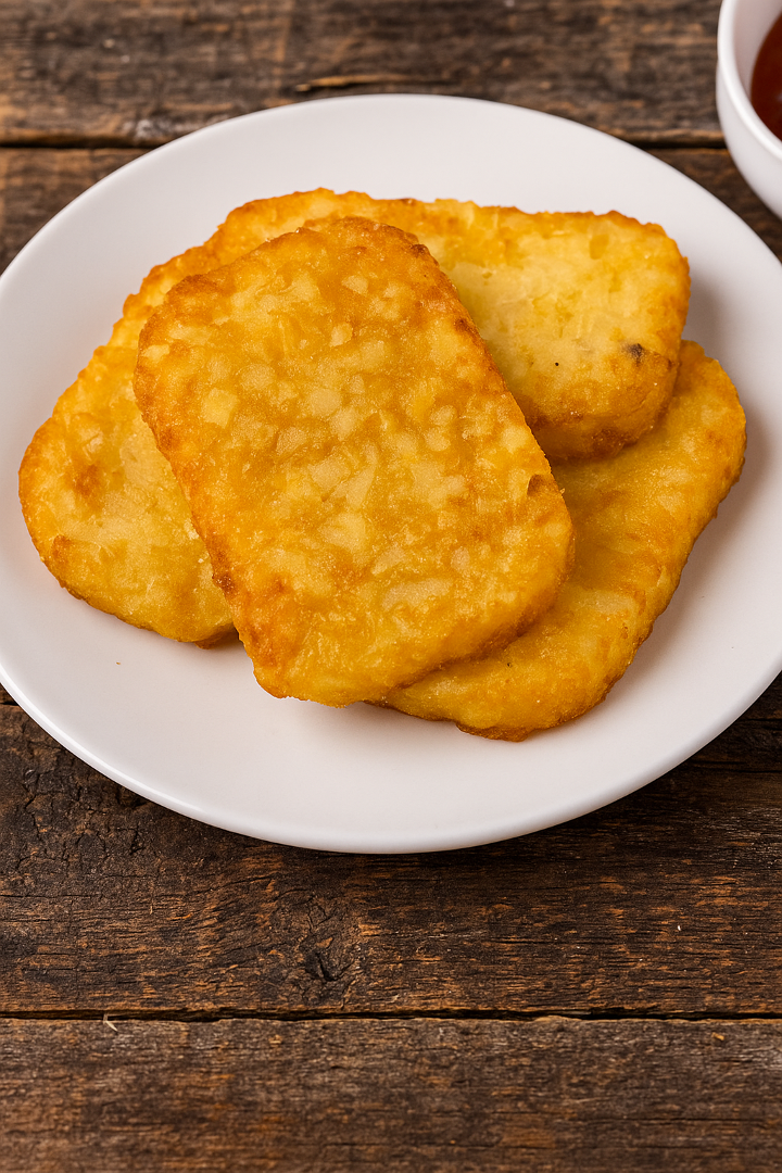 Hash Brown.