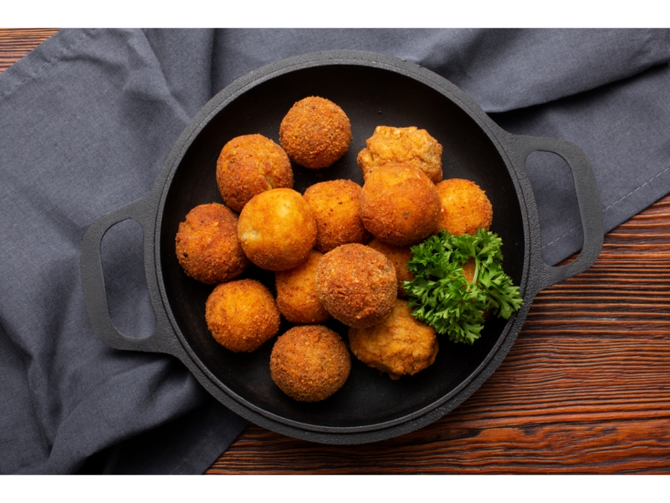 Potato croquettes (2).