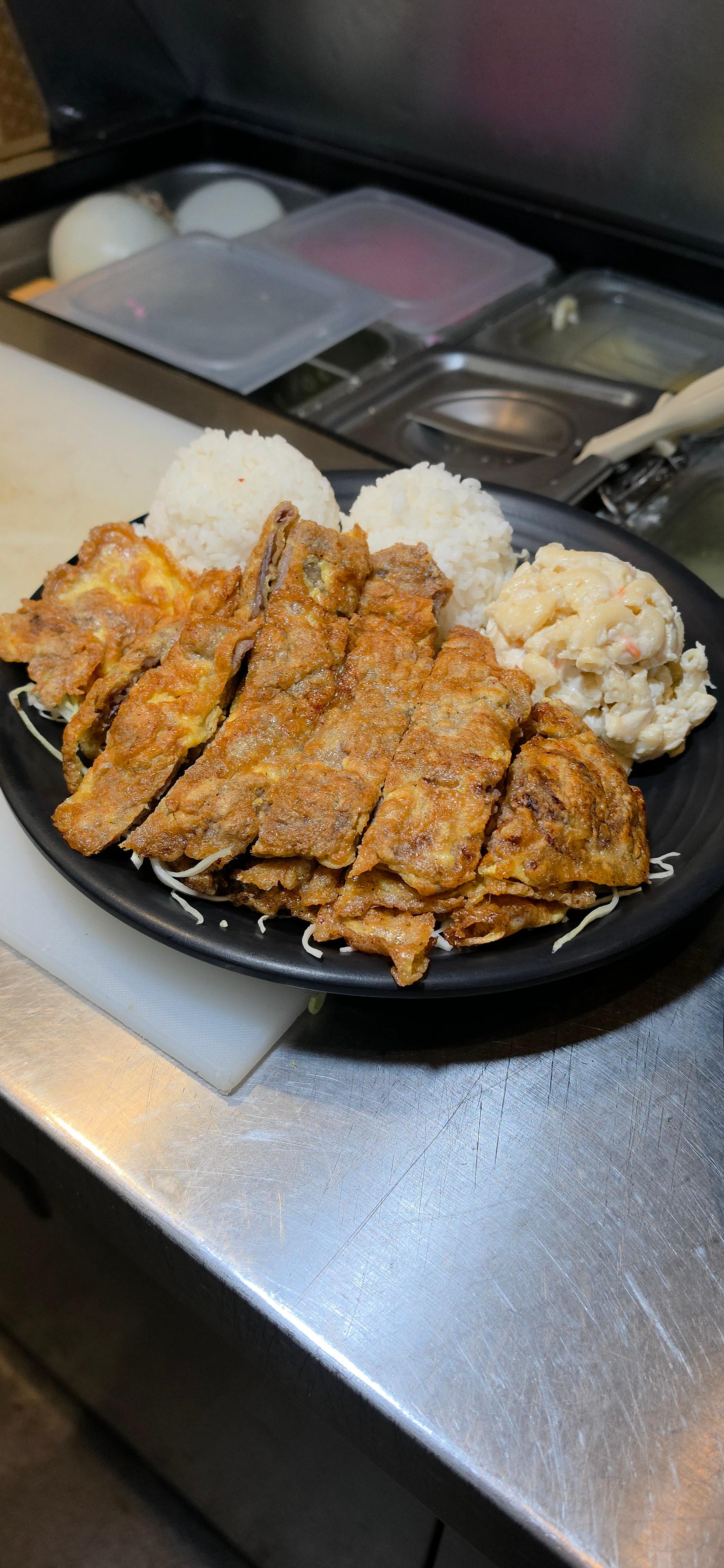 Meat Jun Regular.