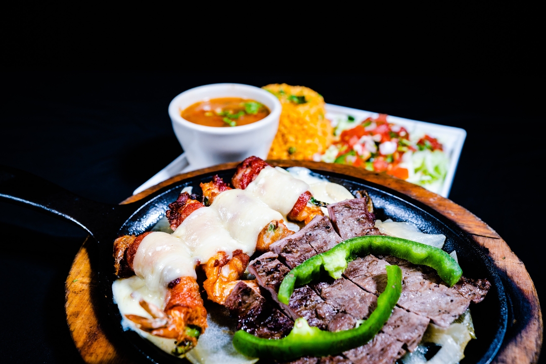 Mazatlan Plate.