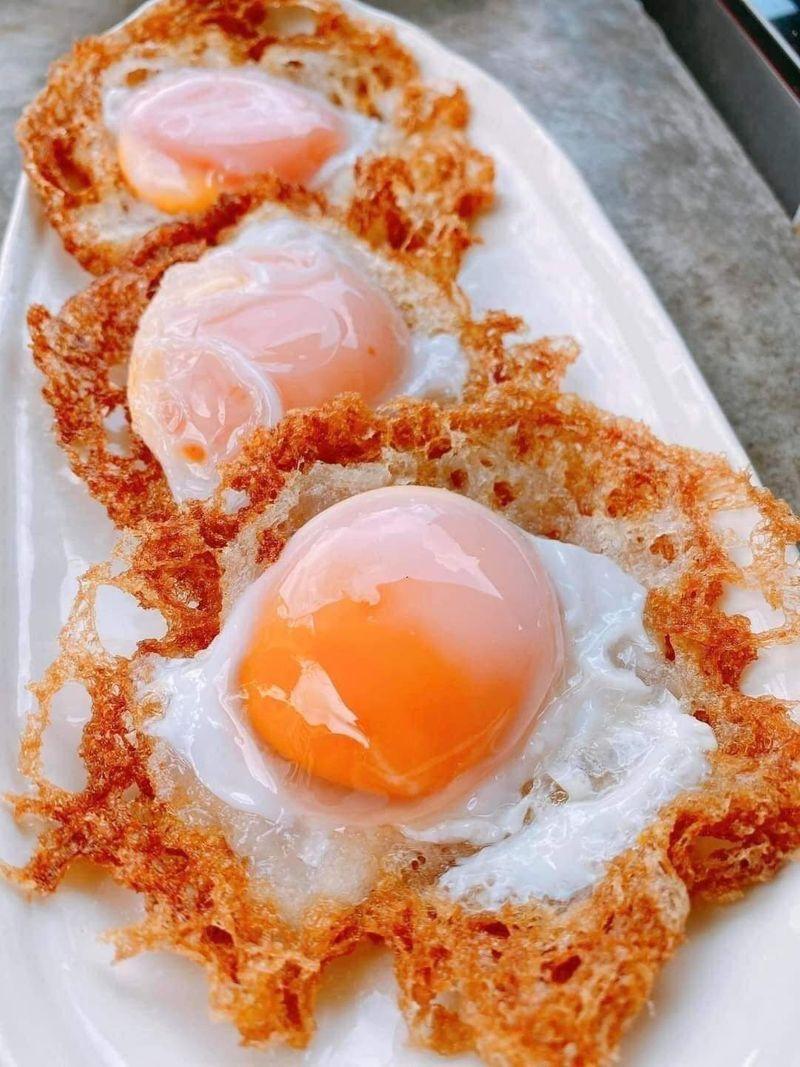 Fried Egg.