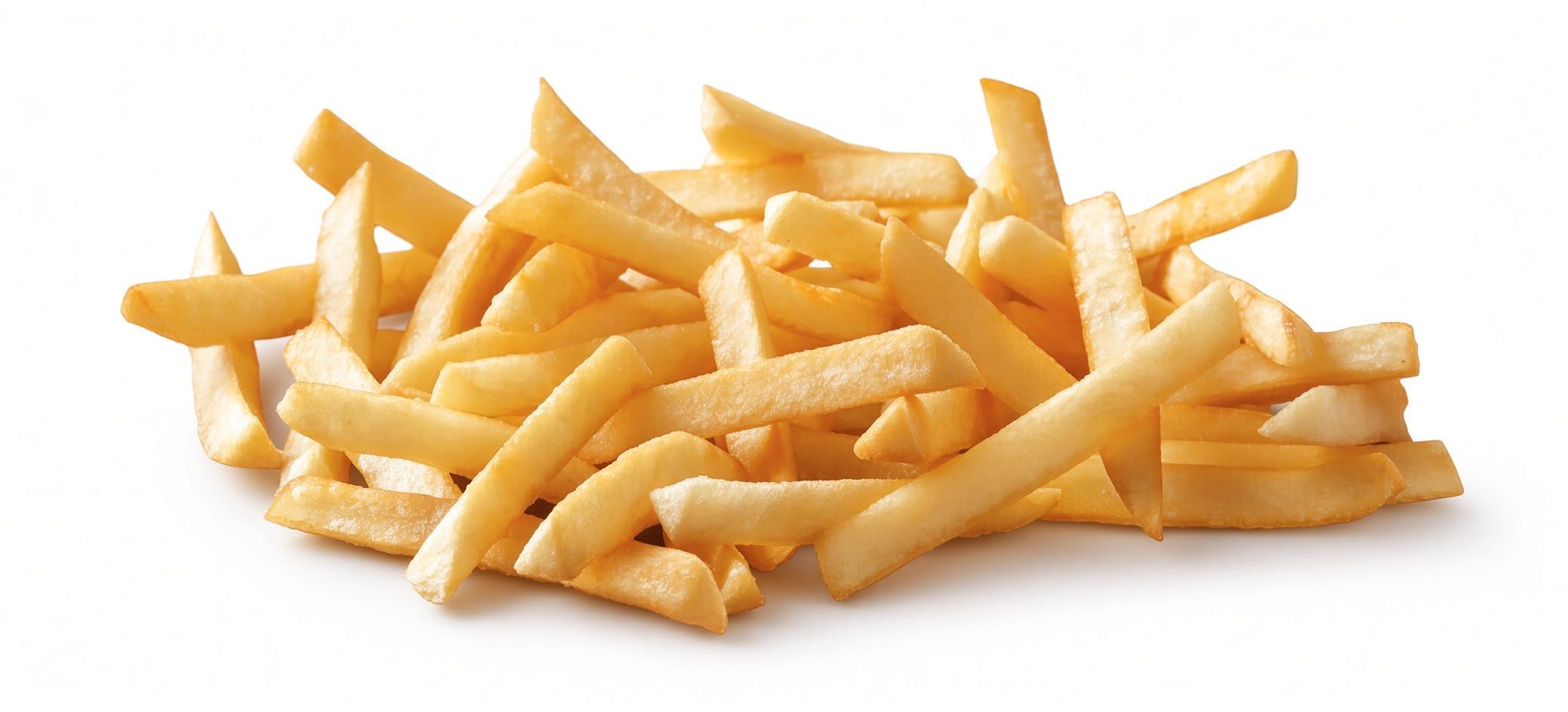 Fries.