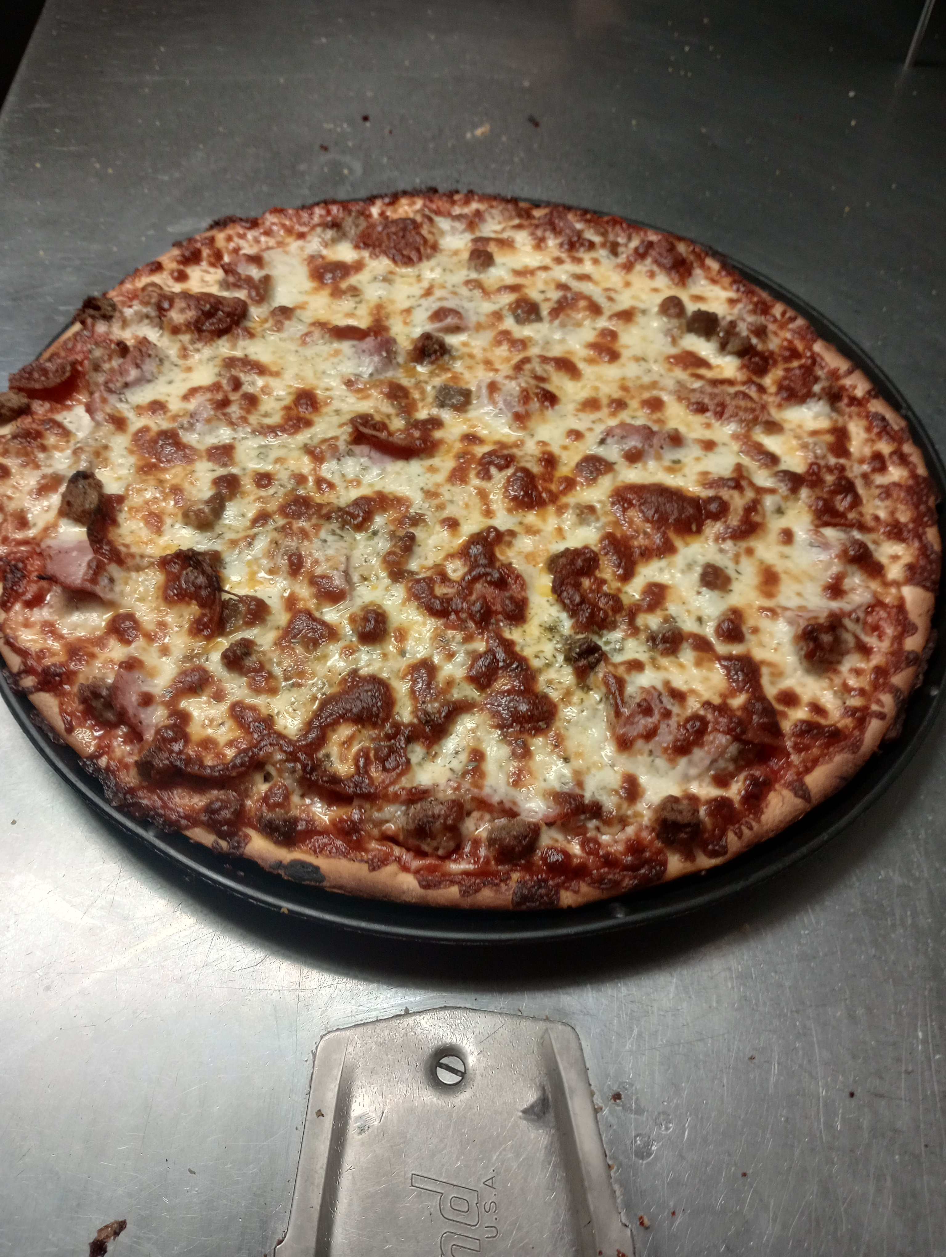 Small Magnificent Meat.