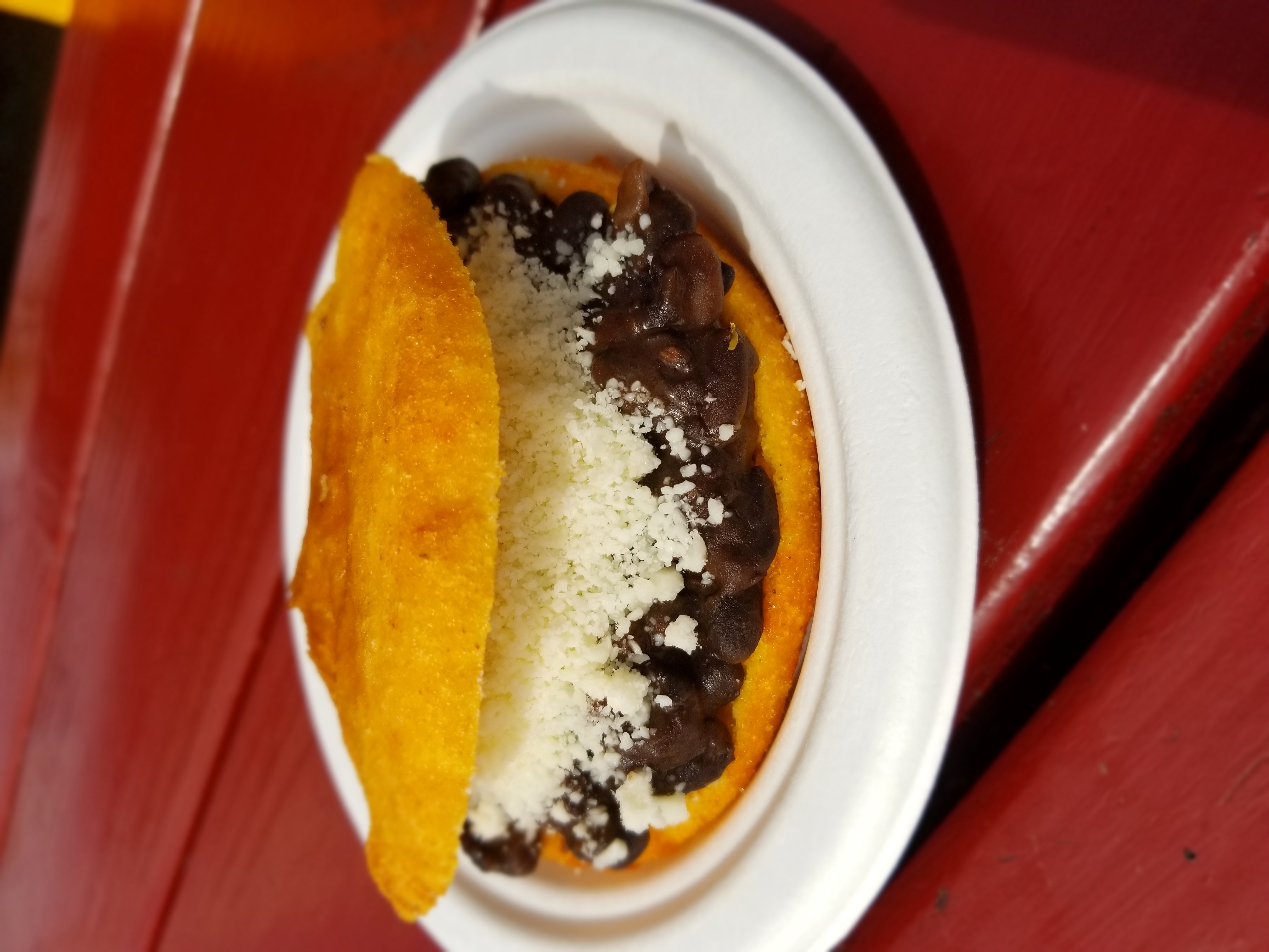 Domino Arepa (H. Hour).