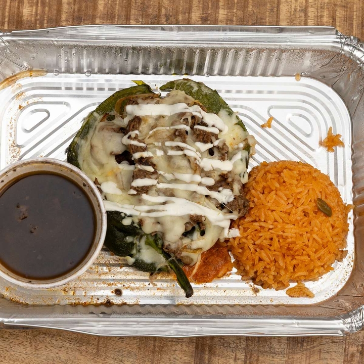 Chile Relleno Norteno.