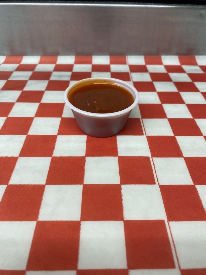 Hot Sauce.