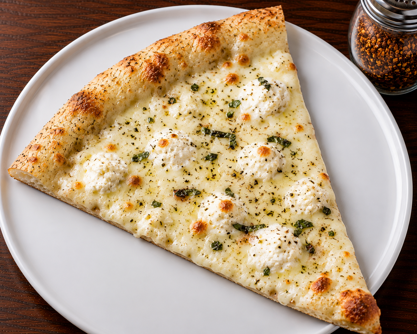 White Slice.
