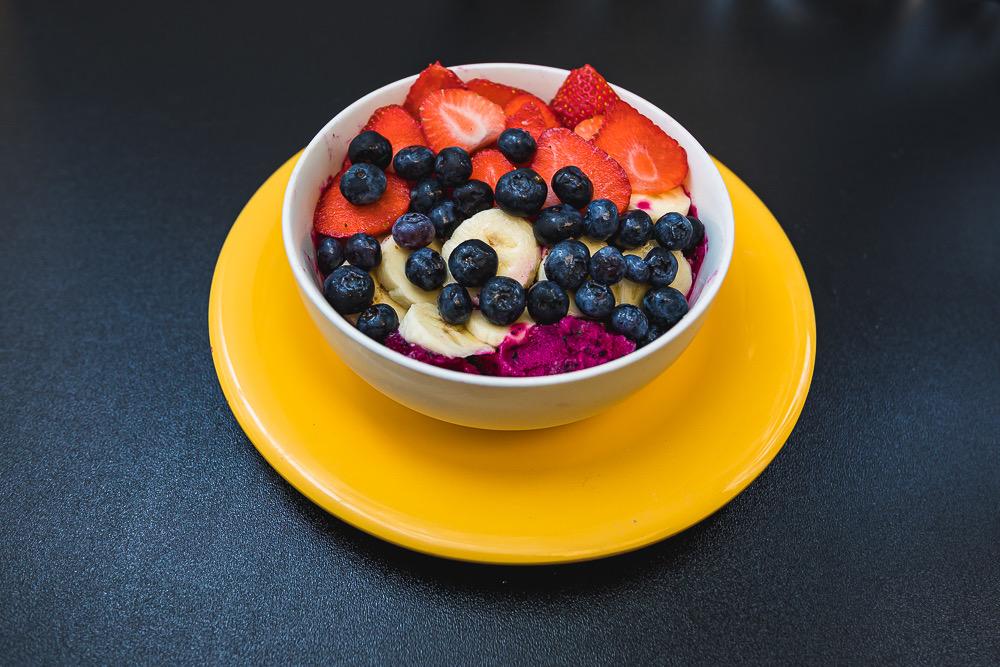 Acai Bowl.