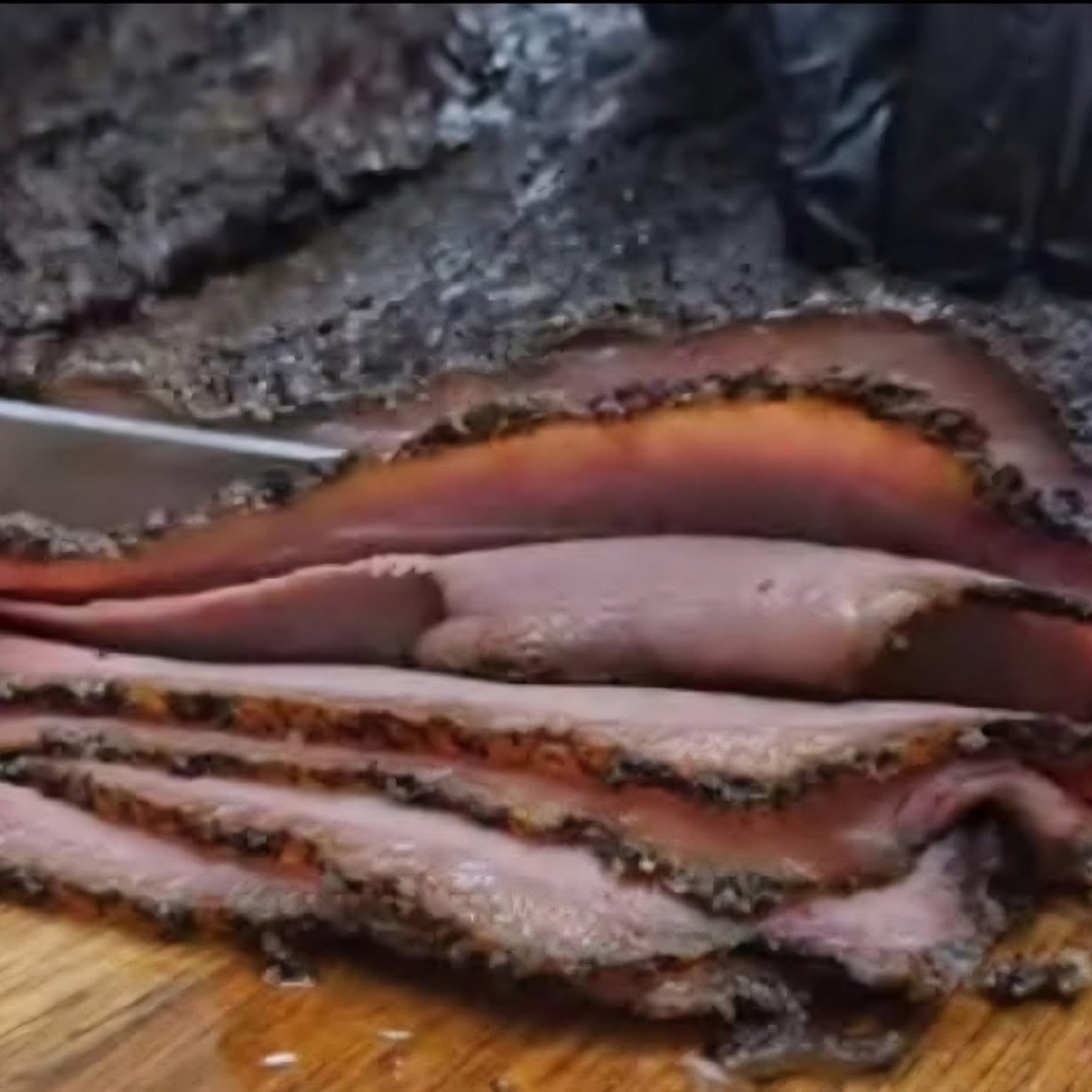 Brisket.