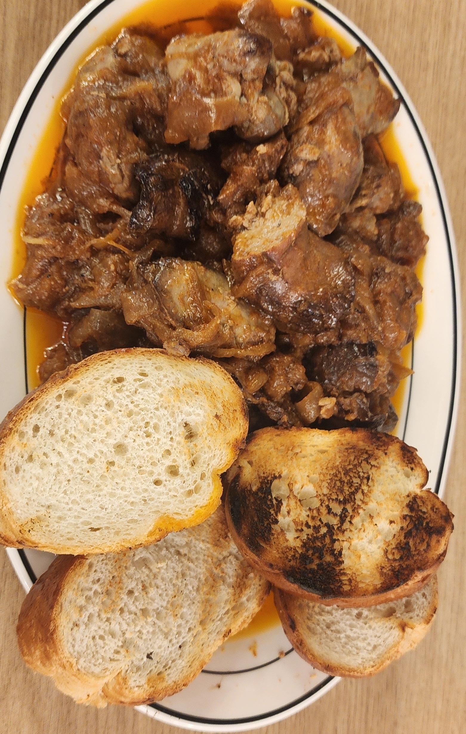 Liver Plate.