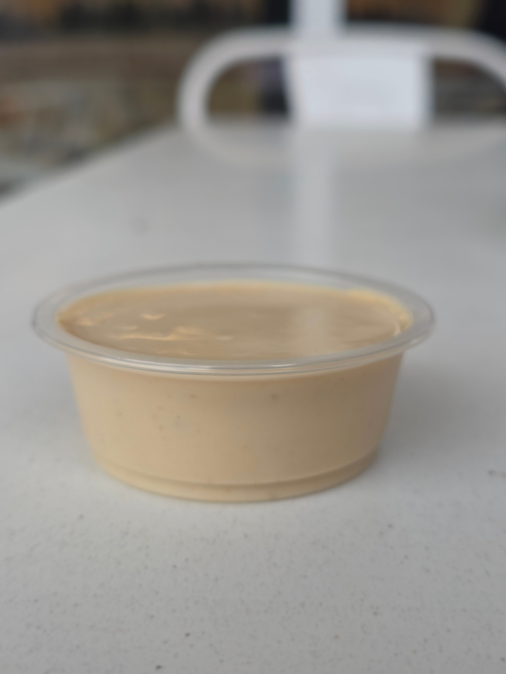 Tahini Sauce (1.5 oz).