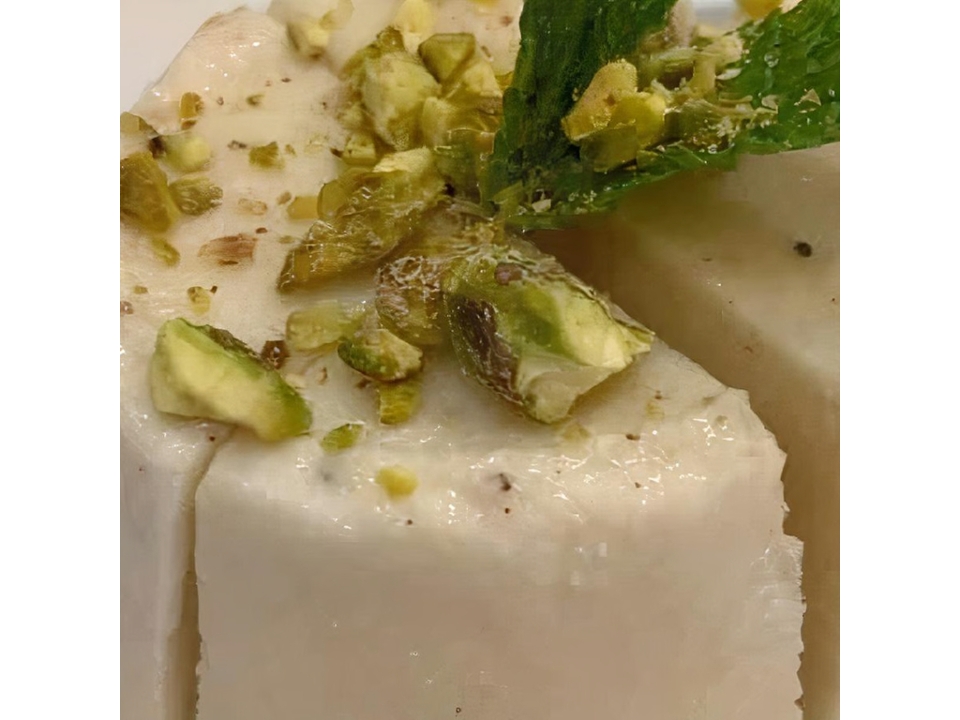 Kulfi.