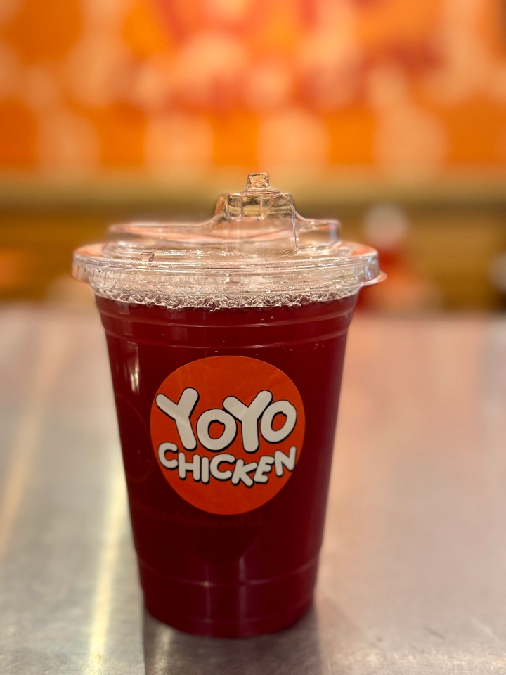YoYo Hibiscus.