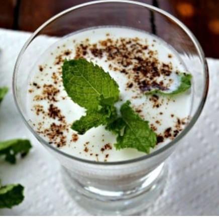 Salt Lassi.