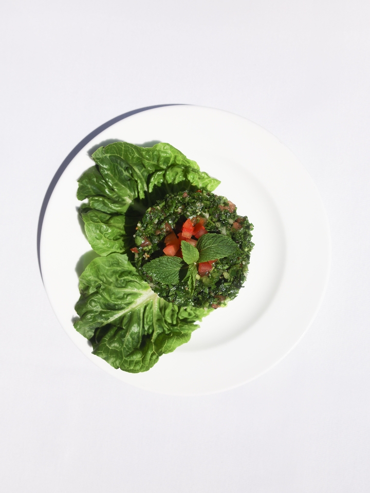 TABOULEH.