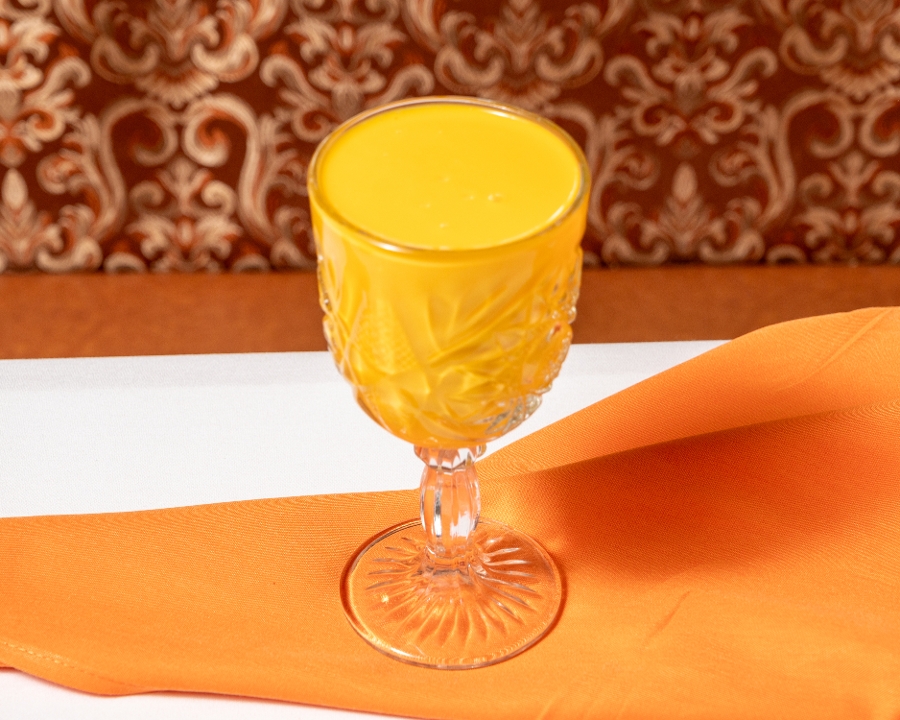 MANGO LASSI.