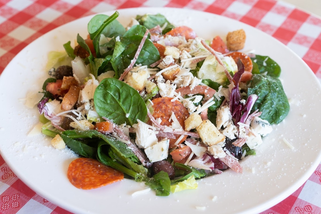 Italian Chef Salad.
