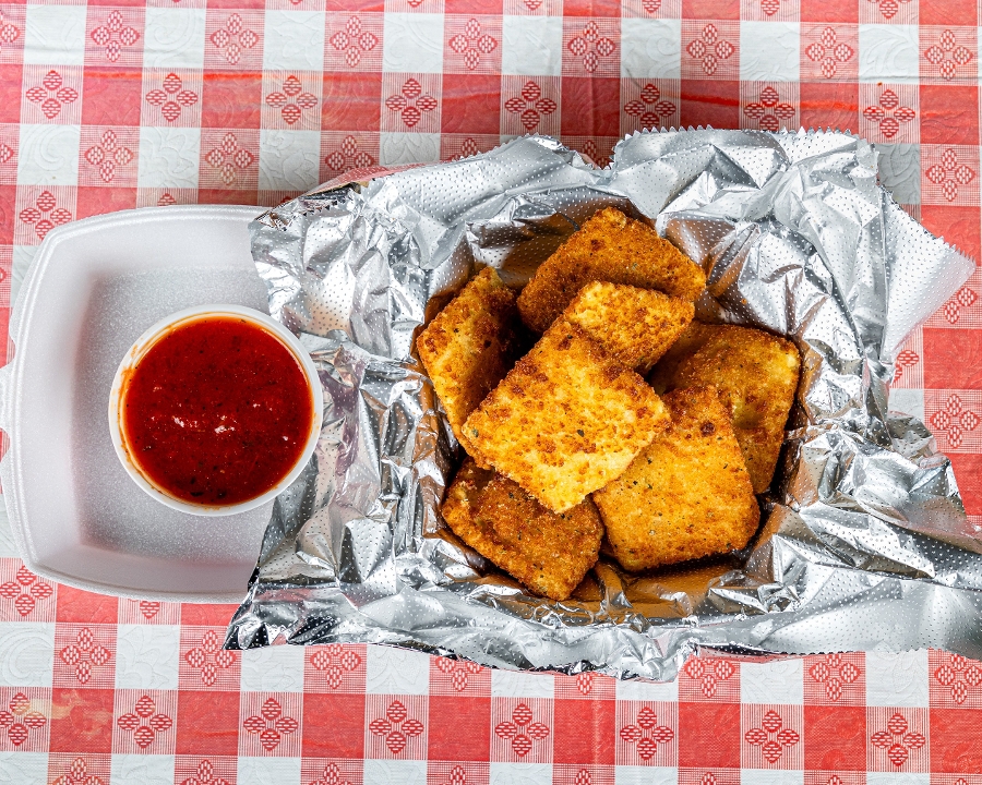 Fried Ravioli.