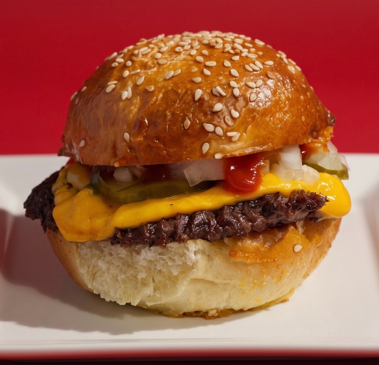 Oui Cheeseburger.