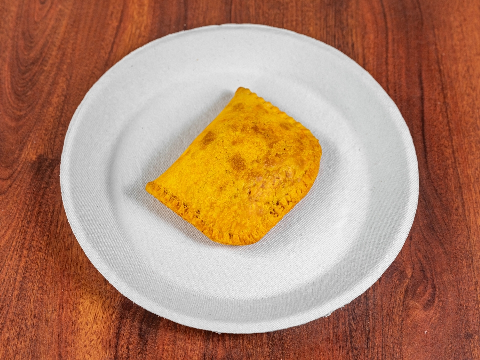 Beef Patty.