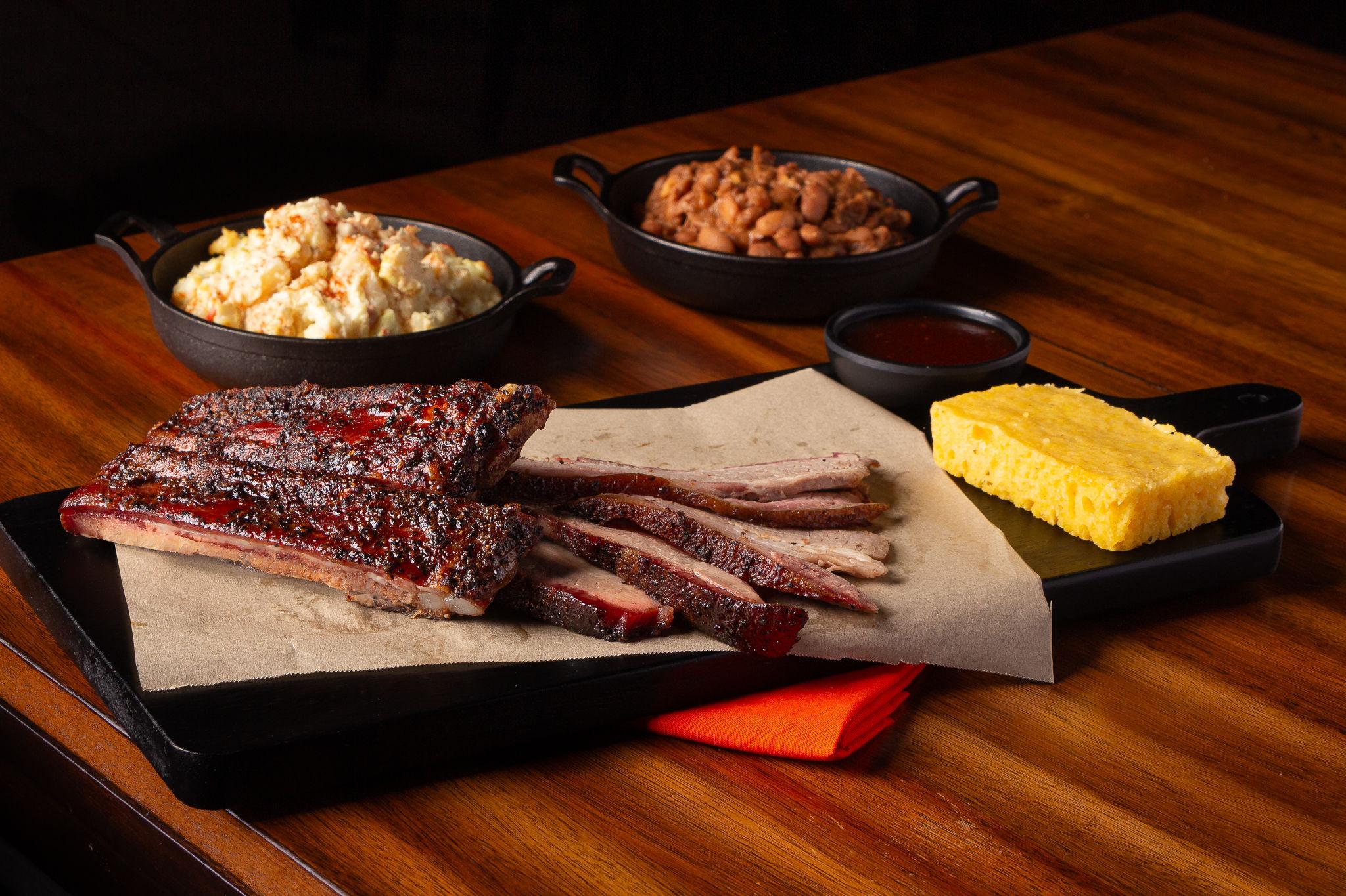 Combo Plate.