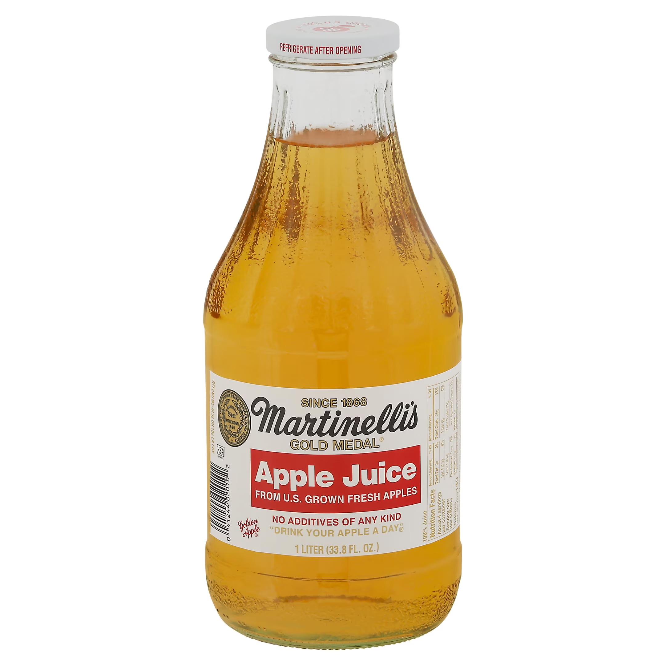Apple Juice.