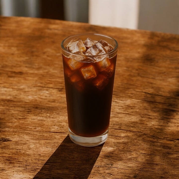 Cold Brew.