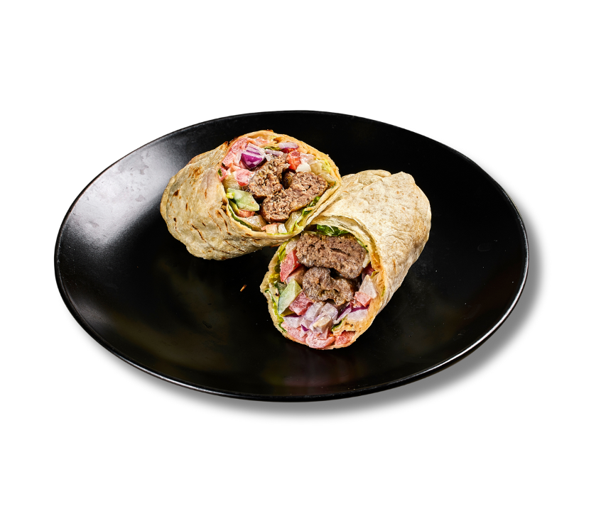 Koobideh Wrap.