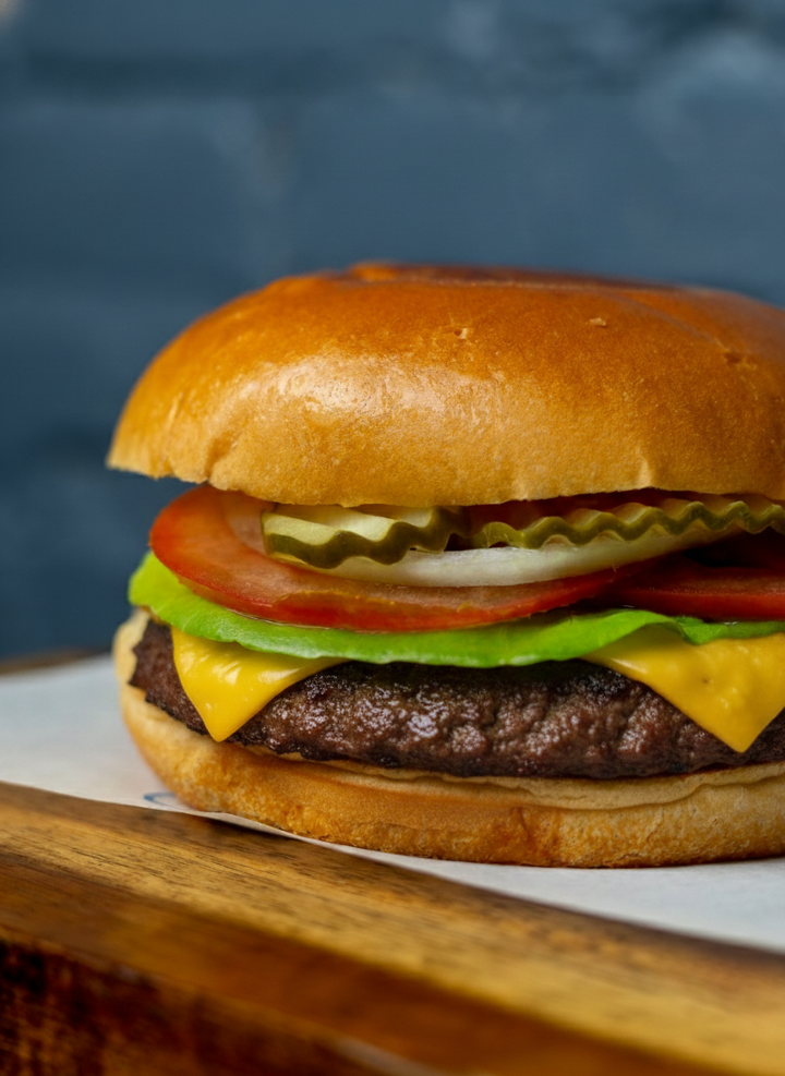 BlueRoad Burger.