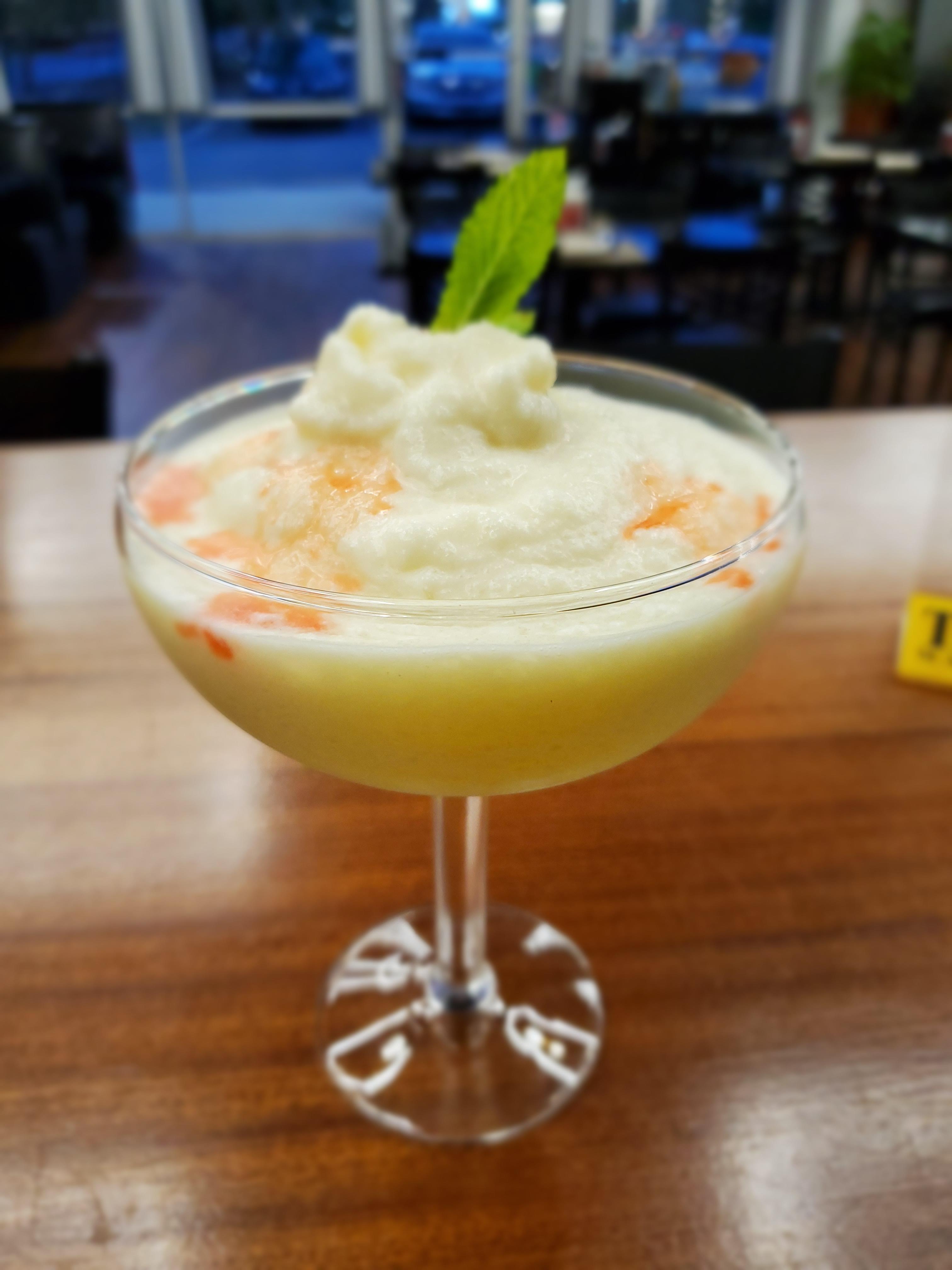 Margrita ( NON ALCOHOLIC).