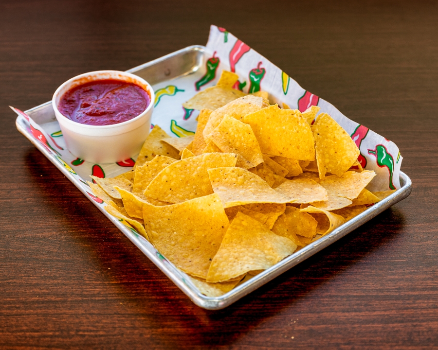 Chips & Salsa.
