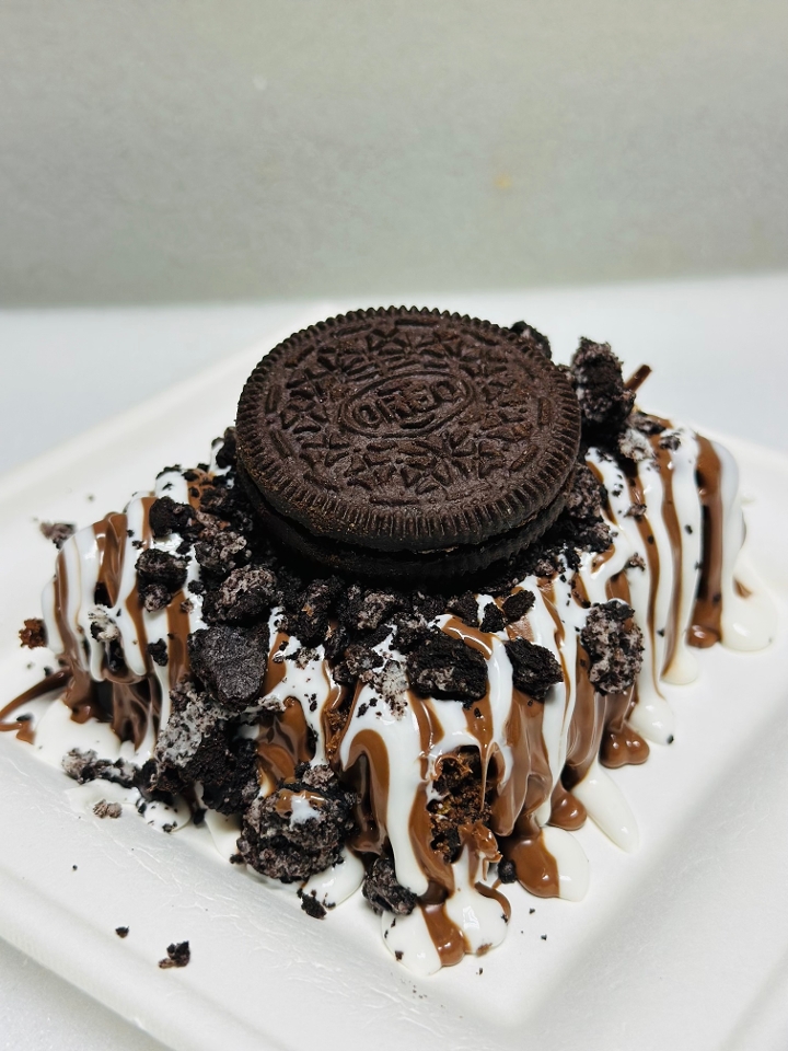 Oreo Brownie.