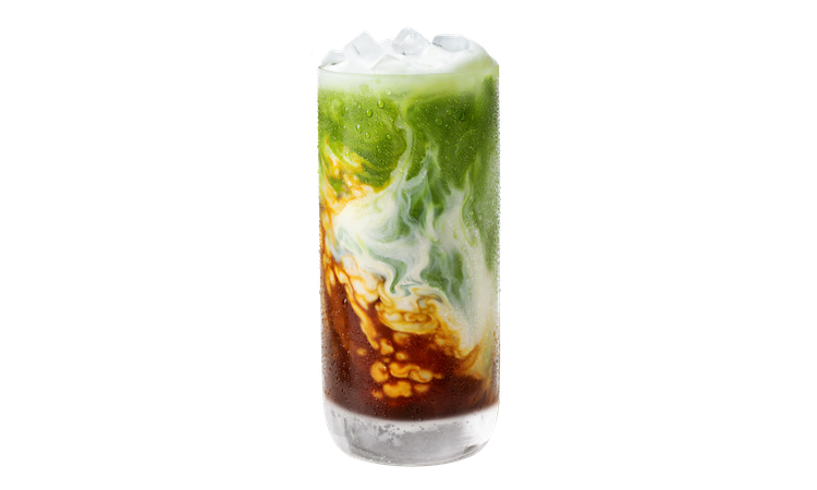 Dirty Matcha.