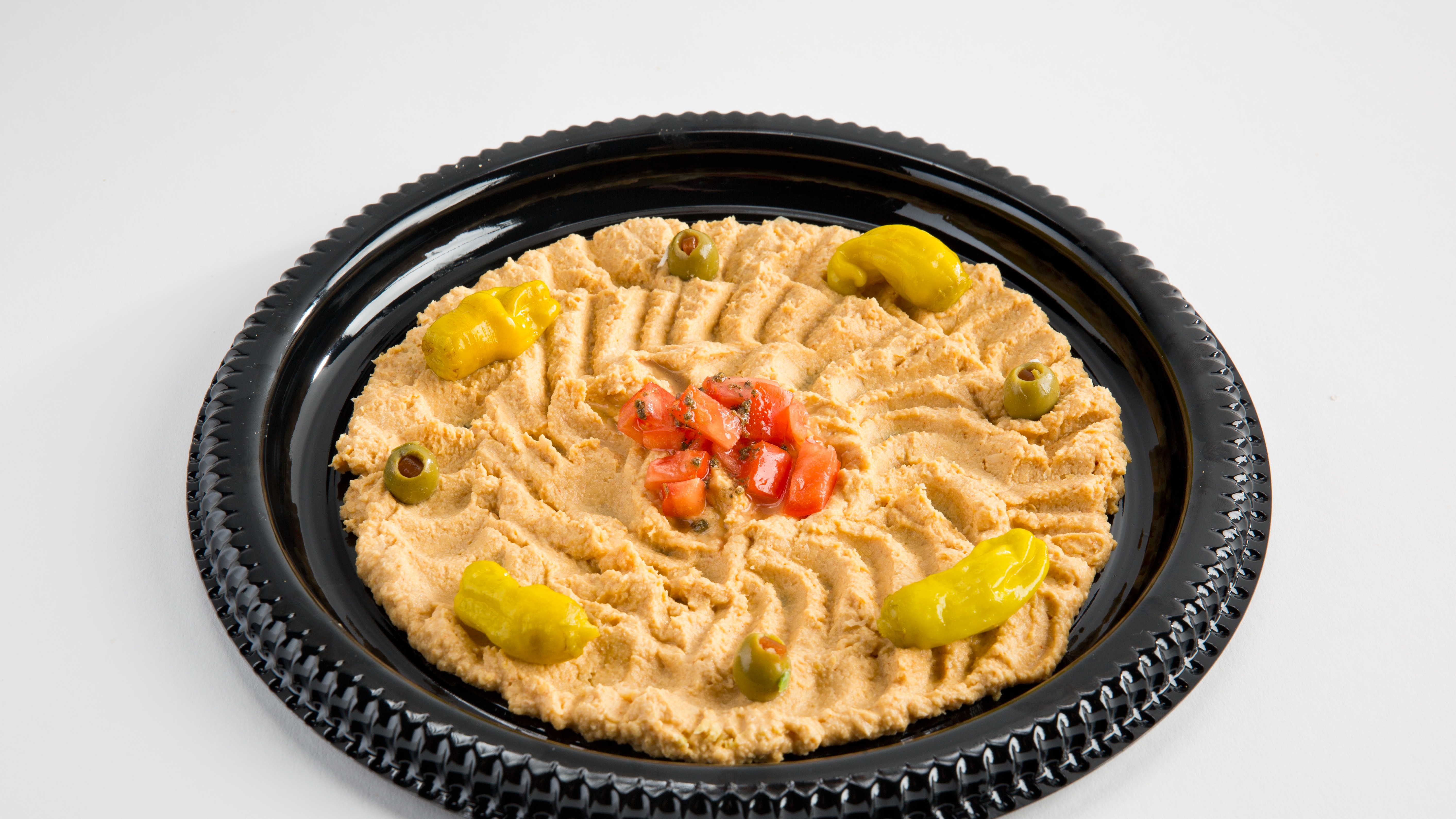 Hummus Side.