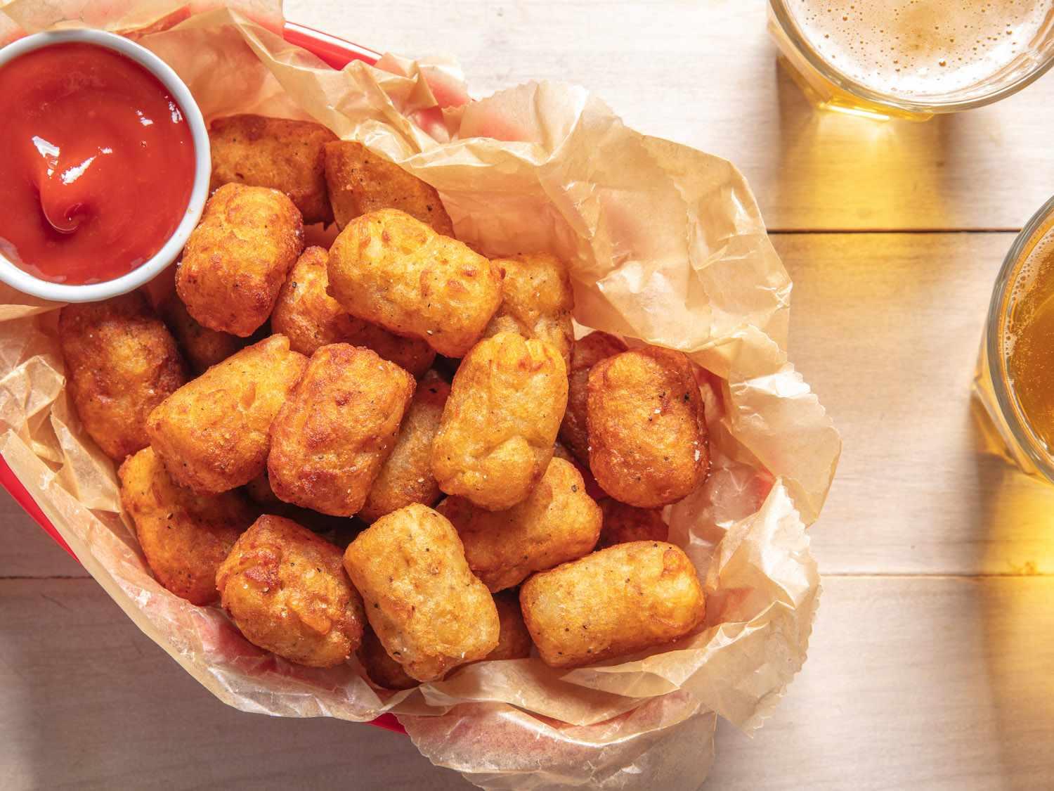 Tater Tots.